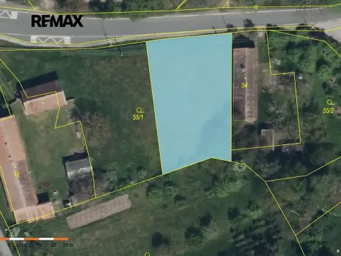 Prodej pozemku pro bydlení, Hošťalovice, 1131 m2