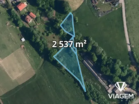 Prodej pole, Vendryně, 2537 m2