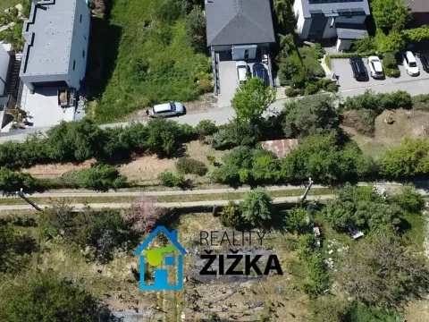 Prodej pozemku pro bydlení, Želešice, Sportovní, 577 m2