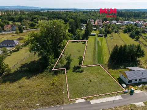 Prodej pozemku pro bydlení, Třebeň, 1509 m2