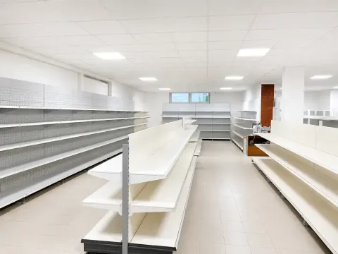 Prodej obchodního prostoru, Železný Brod, Masarykova, 507 m2