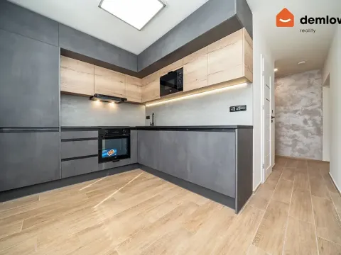 Pronájem bytu 2+1, Ostrava, Otakara Jeremiáše, 58 m2