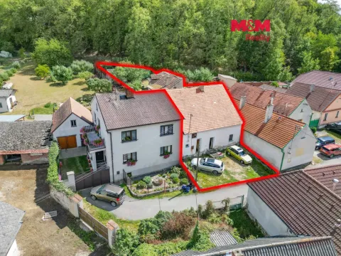 Prodej rodinného domu, Strakonice - Střela, 177 m2