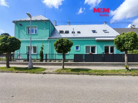 Pronájem bytu 1+kk, Hradec Králové - Slezské Předměstí, Bratří Štefanů, 44 m2
