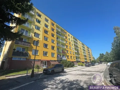 Pronájem bytu 2+1, Vrchlabí, Družstevní, 56 m2
