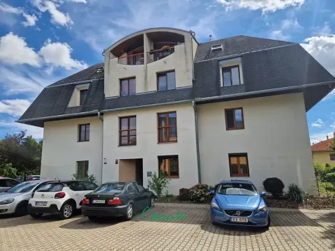 Pronájem bytu 2+kk, Rudná, Hořelické náměstí, 43 m2