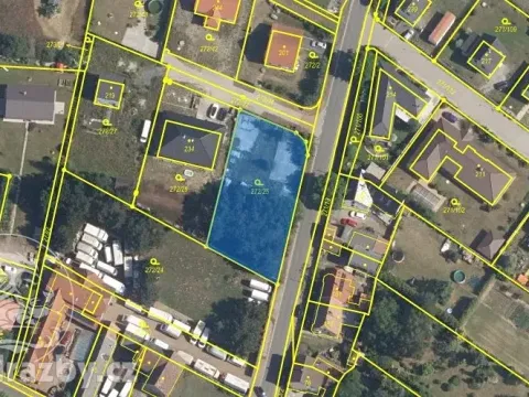 Prodej pozemku pro bydlení, Křenek, 1089 m2