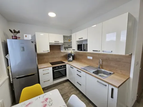 Pronájem bytu 1+1, Náměšť nad Oslavou, Jiráskova, 38 m2