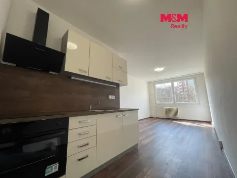 Prodej bytu 2+kk, Teplice, Slovenská, 44 m2