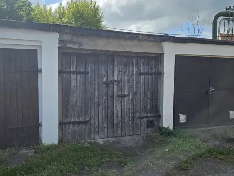 Pronájem garáže, Teplice, Jateční, 20 m2