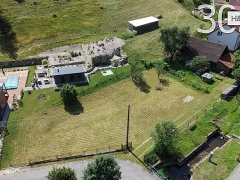 Prodej pozemku, Zděchov, 881 m2