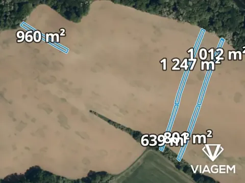 Prodej podílu pole, Mistřice, 3865 m2