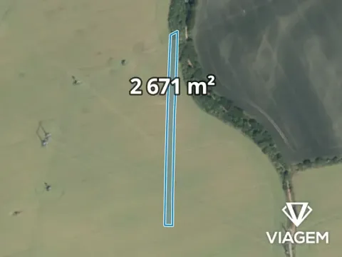 Prodej podílu pole, Poříčany, 1335 m2