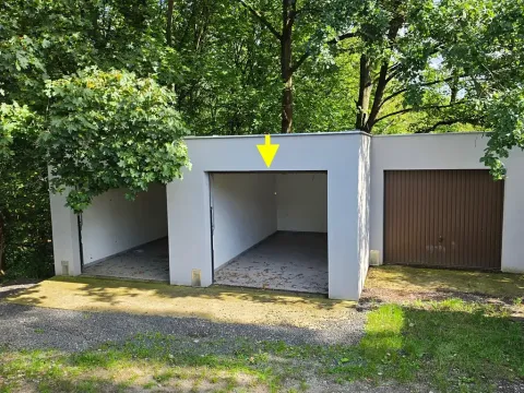 Prodej garáže, Ústí nad Labem, Hoření, 17 m2