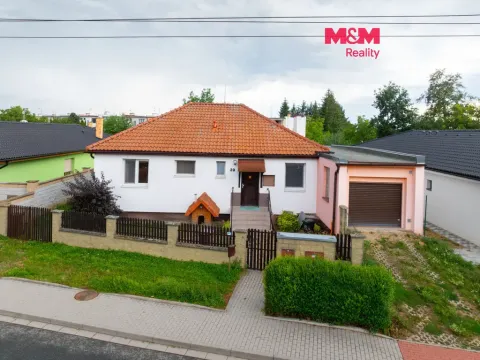 Prodej rodinného domu, Prostějov - Vrahovice, Jano Köhlera, 186 m2