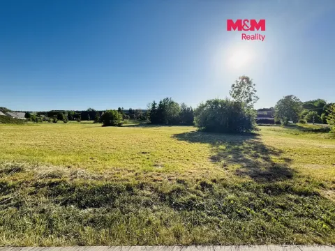 Prodej pozemku pro bydlení, Semechnice, 1002 m2