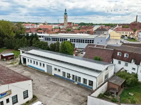 Prodej skladu, Soběslav, Wilsonova, 490 m2