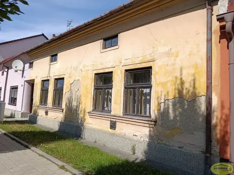 Prodej rodinného domu, Hulín, Záhlinická, 85 m2