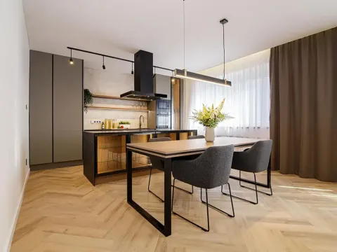 Prodej bytu 4+kk, Ostrava, 28. října, 105 m2