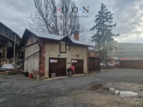 Pronájem garáže, Frýdek-Místek, 34 m2