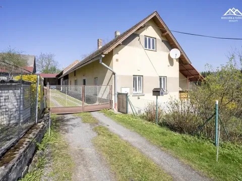 Prodej chalupy, Lány, 79 m2