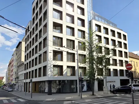 Prodej bytu 3+kk, Brno - Veveří, Slovákova, 139 m2