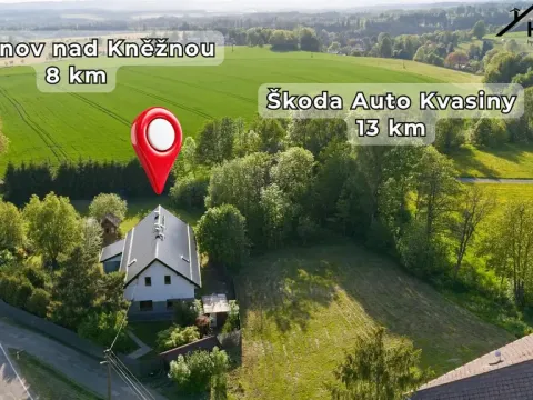 Prodej rodinného domu, Liberk - Hláska, 112 m2