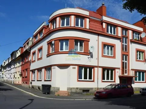 Pronájem bytu 1+1, Aš, Okružní, 40 m2