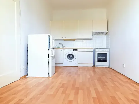 Pronájem bytu 1+1, Praha - Žižkov, Křišťanova, 50 m2