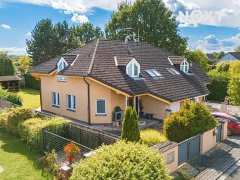 Prodej rodinného domu, Srnojedy, Na Mokřinách, 181 m2