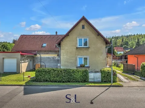 Prodej rodinného domu, Sosnová, 115 m2