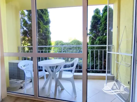 Prodej bytu 1+kk, Nesebar, Bulharsko, 28 m2