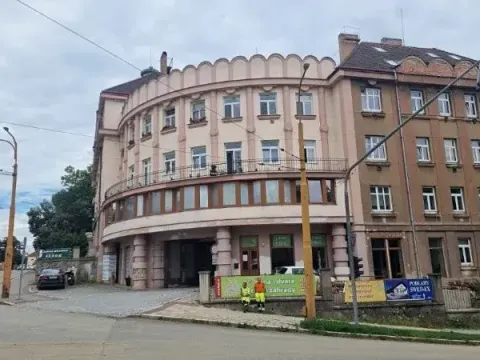 Pronájem bytu 1+kk, Jihlava, 30 m2