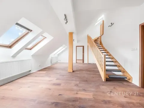 Pronájem bytu 4+1, Praha - Nusle, Dolní, 128 m2