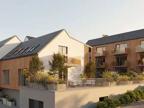 Prodej bytu 3+kk, Tuchoměřice, 86 m2