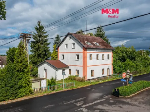 Prodej ubytování, Arnoltice, 346 m2