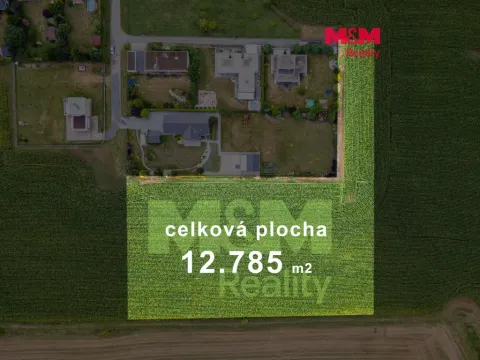 Prodej pozemku pro bydlení, Lanškroun - Žichlínské Předměstí, 12785 m2