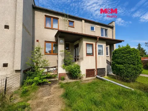 Prodej rodinného domu, Libochovice, Školní, 100 m2