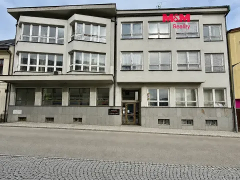 Pronájem obchodního prostoru, Ústí nad Orlicí, T. G. Masaryka, 28 m2
