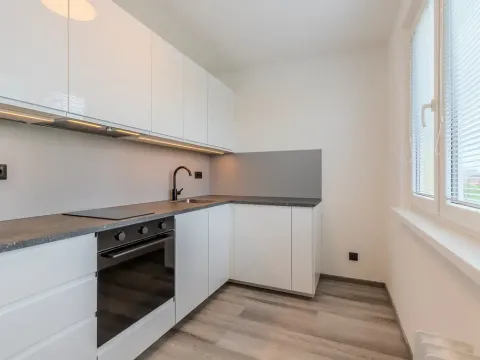 Prodej bytu 1+1, Praha - Záběhlice, Chmelová, 36 m2
