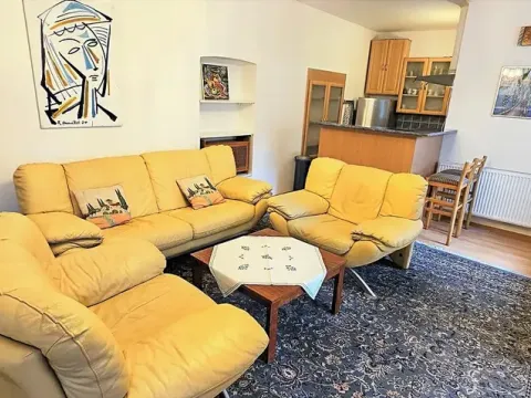 Pronájem bytu 2+kk, Brno, Berkova, 45 m2