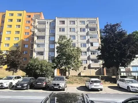 Pronájem bytu 2+1, Cheb, Dvořákova, 62 m2