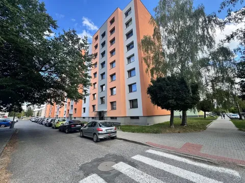 Pronájem bytu 2+1, Vysoké Mýto, 17. listopadu, 58 m2