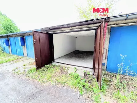 Pronájem garáže, Karviná, 18 m2