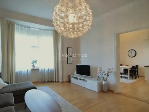 Pronájem bytu 3+1, Praha - Nové Město, Dřevná, 108 m2
