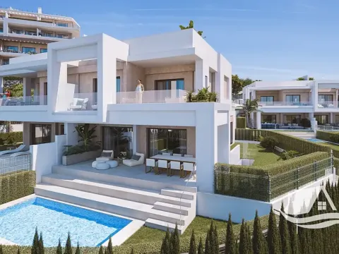 Prodej bytu 3+kk, Estepona, Španělsko, 73 m2