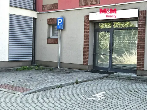 Prodej obchodního prostoru, Prostějov, Fanderlíkova, 59 m2