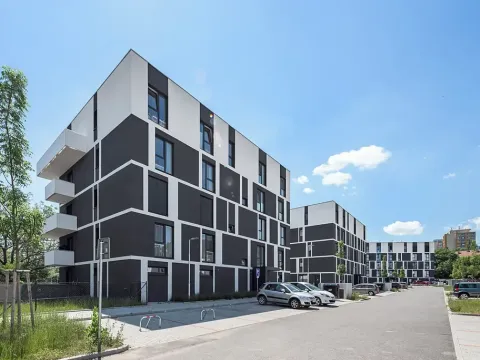 Pronájem bytu 3+kk, Beroun, Cihlářská, 77 m2