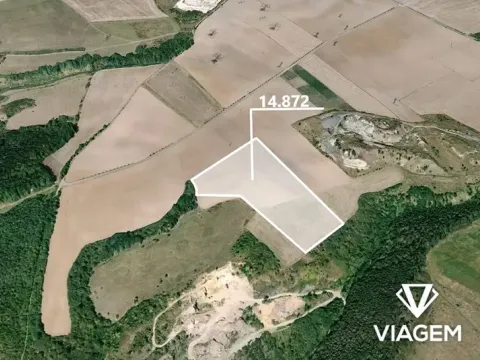 Prodej podílu pole, Praha - Radotín, 929 m2
