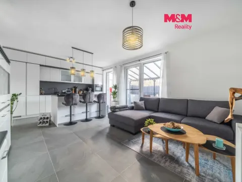 Prodej bytu 3+kk, Rokycany - Borek, Pražská, 72 m2